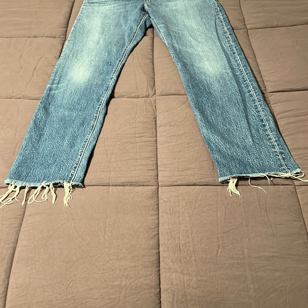 501 Levi denim jeans - Picture 3 of 6